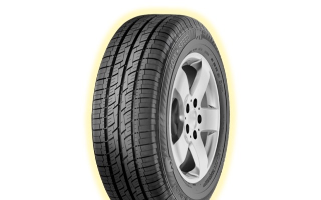 Gislaved Com Speed 215/70 R15C 109/107R