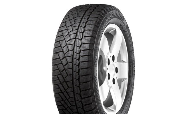 Gislaved Soft Frost 200 215/60 R17 96T