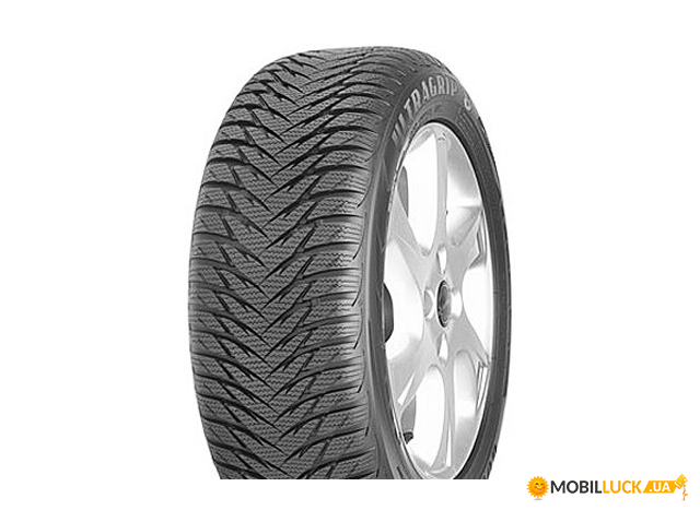  Goodyear UltraGrip 8 195/60 R15 88T