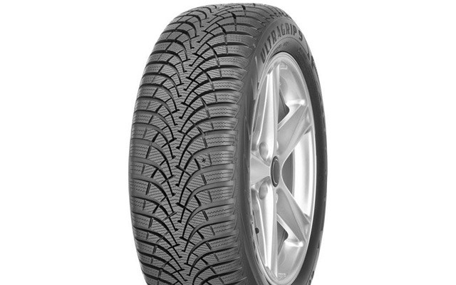  Goodyear UltraGrip 9 185/65 R14 86T