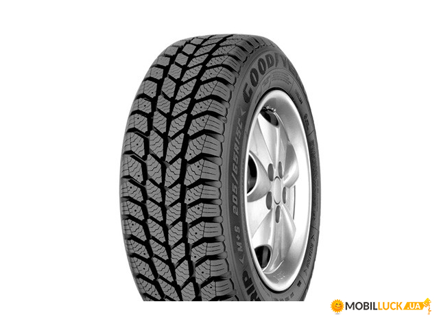  Goodyear UltraGrip Cargo 215/60 R17C 109/107T