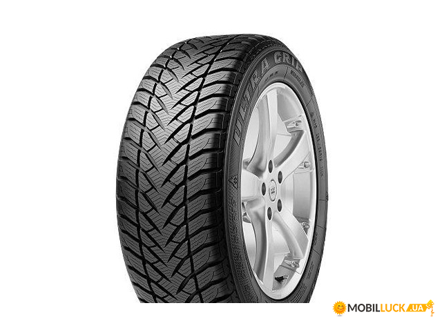  Goodyear UltraGrip SUV 255/60 R17 106H