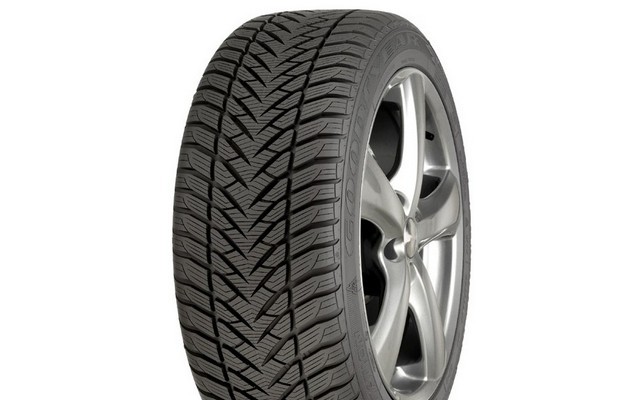  Goodyear UltraGrip+ SUV 265/70 R16 112T