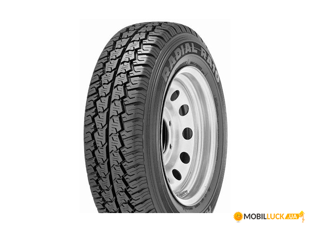 Hankook Radial RA10 175/75 R16C 101/99R