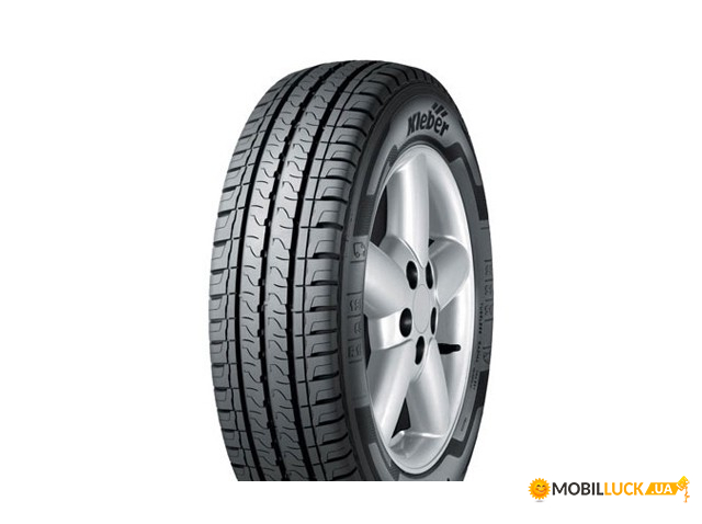 Kleber Transpro 185/75 R16C 104/102R