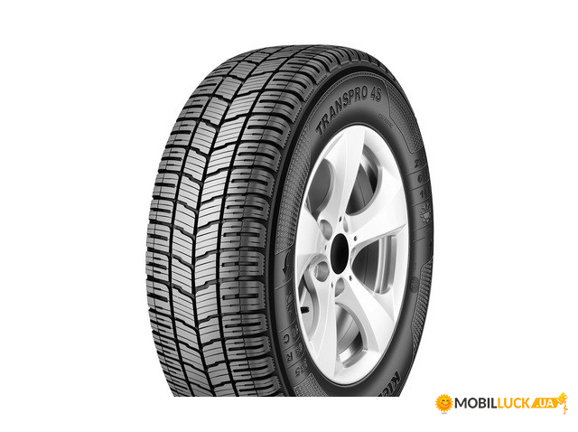 Kleber Transpro 4S 195/65 R16C 104/102R