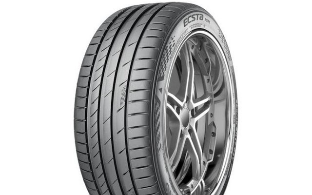 Kumho Ecsta PS71 245/45 ZR18 100Y XL