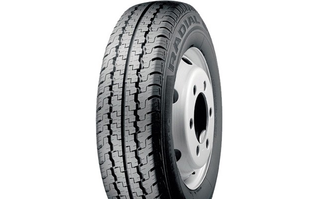 Kumho Radial 857 215/70 R15 109/107R