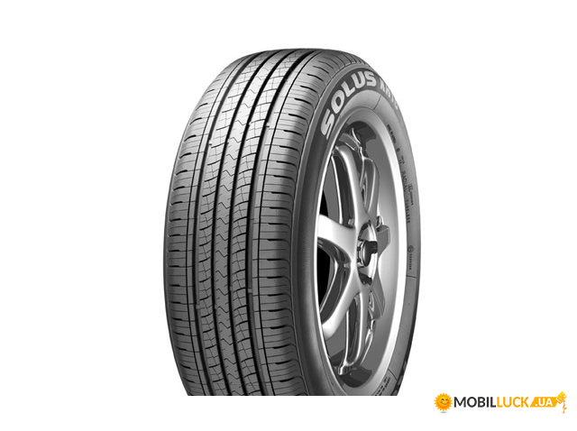 Kumho Solus KH16 12 R20 154/149K 18PR