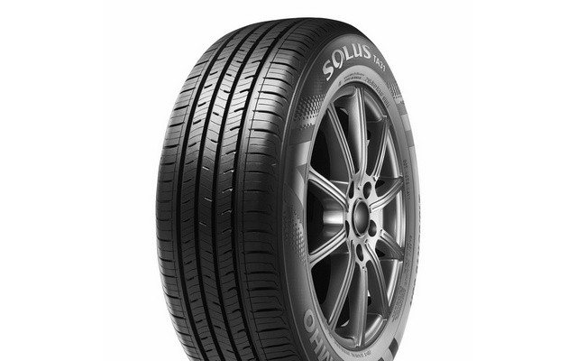   Kumho Solus TA31 225/45 R18 91V