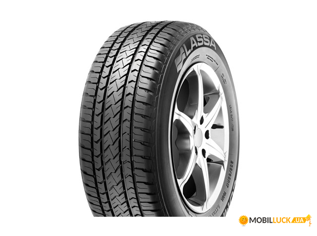 Lassa Competus H/L 205/70 R15 96H