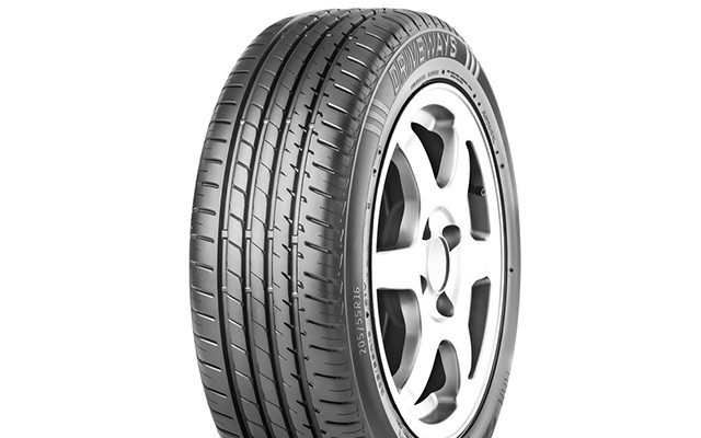 Lassa Driveways 205/55 ZR17 95W XL