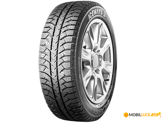   Lassa Iceways 2 185/60 R15 88T