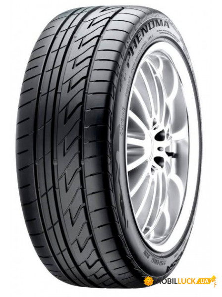   Lassa Phenoma 245/40 R17 91W