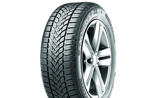 Lassa Snoways 3 245/45 R17 99V XL