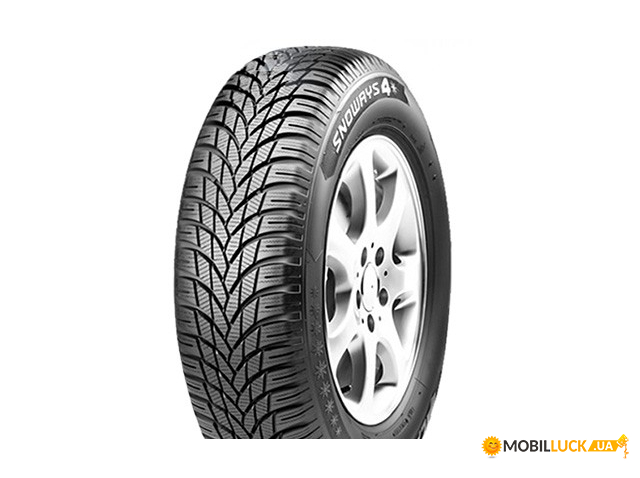   Lassa Snoways 4 175/65 R14 82T