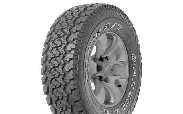 Maxxis AT-980 285/60 R18 118/115Q 8PR