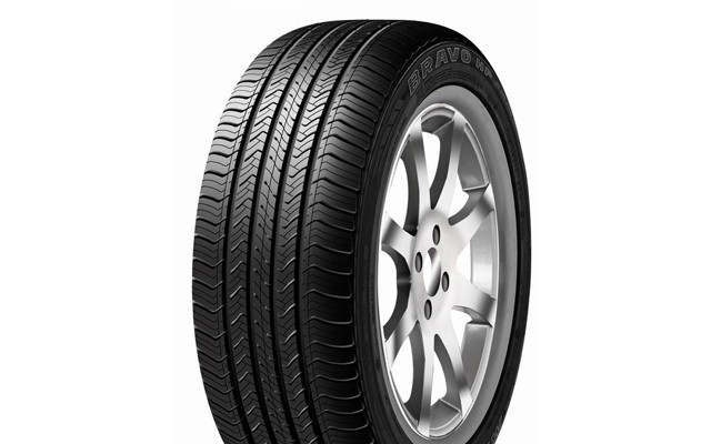 Maxxis Bravo HP-M3 235/55 R17 99V