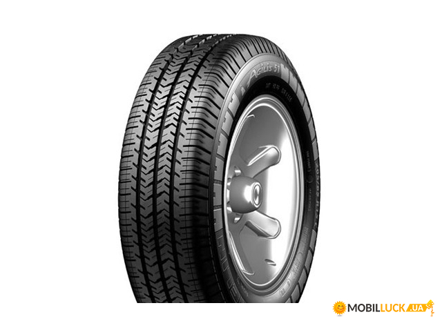 Michelin Agilis 51 195/60 R16C 99/97H