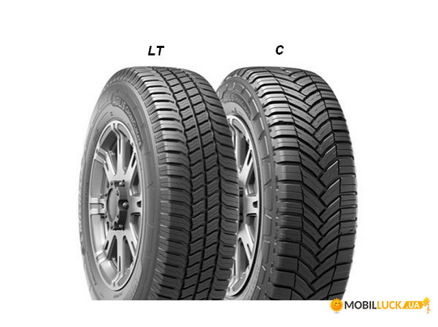 Michelin Agilis CrossClimate 195/75 R16C 110/108R