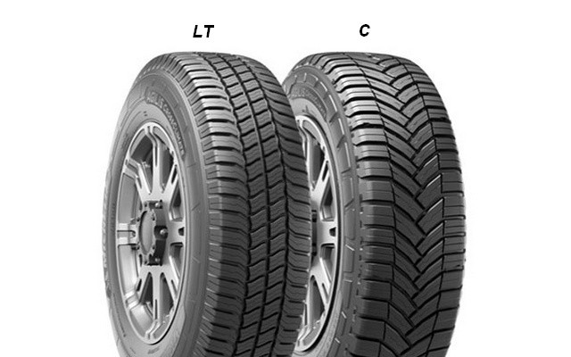 Michelin Agilis CrossClimate 205/75 R16C 110/108R