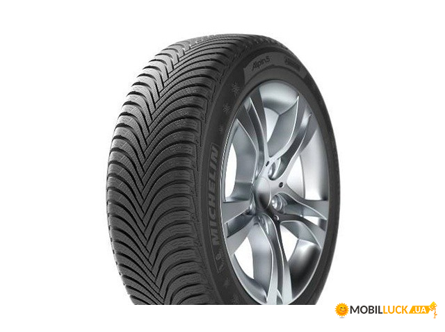   Michelin Alpin 5 185/65 R15 88T