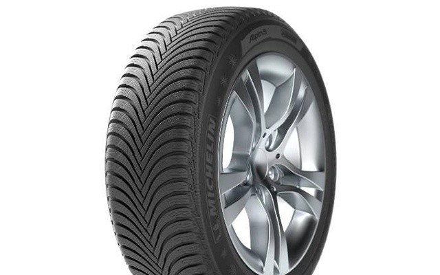 Michelin Alpin 5 205/55 R19 97H XL