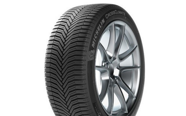 Michelin CrossClimate Plus 205/55 R16 94V XL