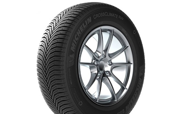 Michelin CrossClimate SUV 215/70 R16 100H