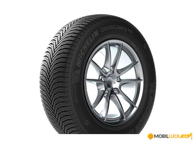 Michelin CrossClimate SUV 235/50 R18 101V XL