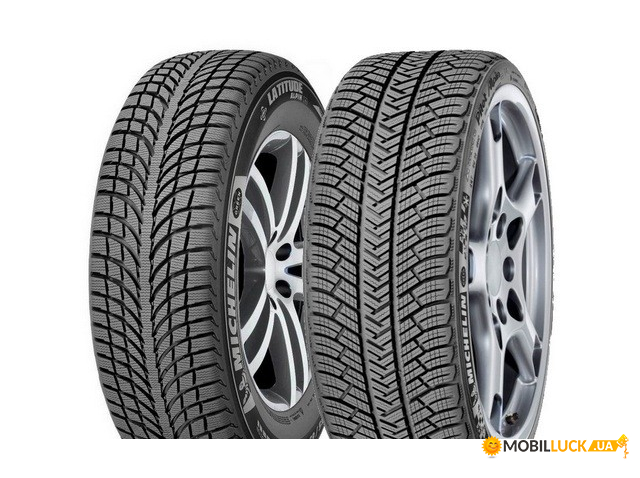 Michelin Latitude Alpin LA2 265/45 R21 104V