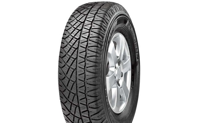  Michelin Latitude Cross 215/60 R17 100H XL