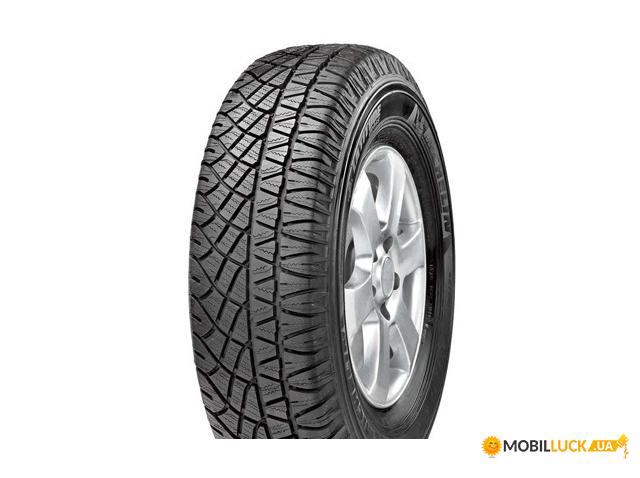 Michelin Latitude Cross 235/55 R18 100V