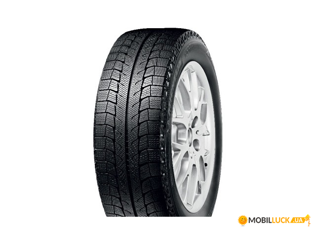 Michelin Latitude X-Ice 2 235/55 R19 101H