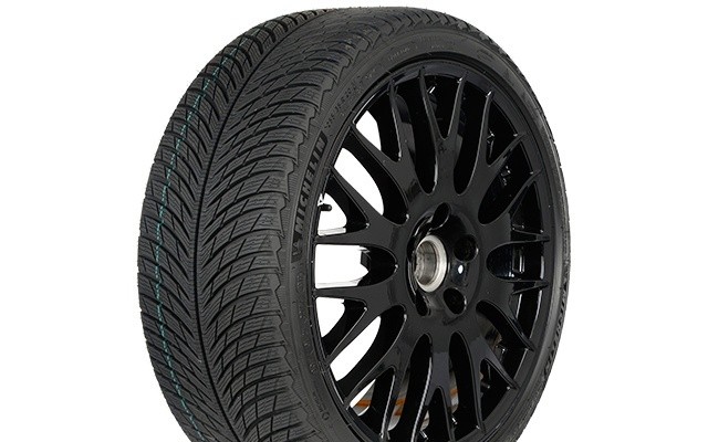 Michelin Pilot Alpin 5 245/45 R19 102V