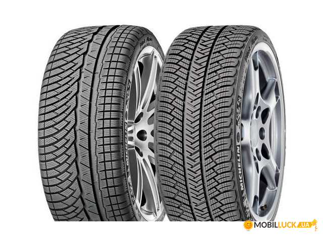 Michelin Pilot Alpin PA4 245/710 R490 117T