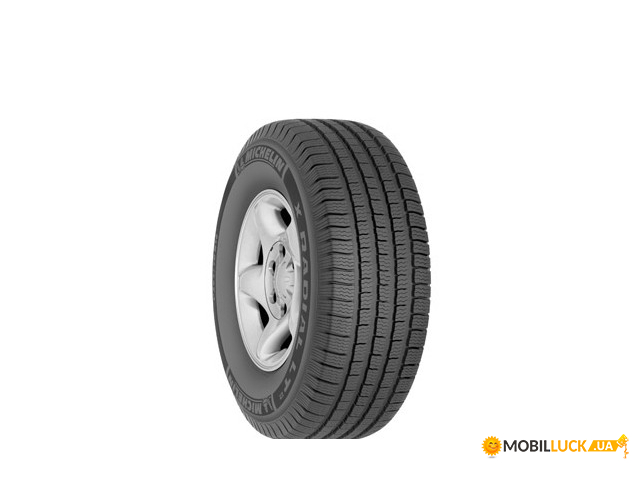 Michelin X-Radial LT2 225/70 R16 101T