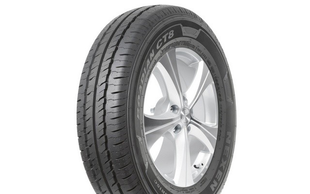 Nexen Roadian CT8 195 R14C 106/104R