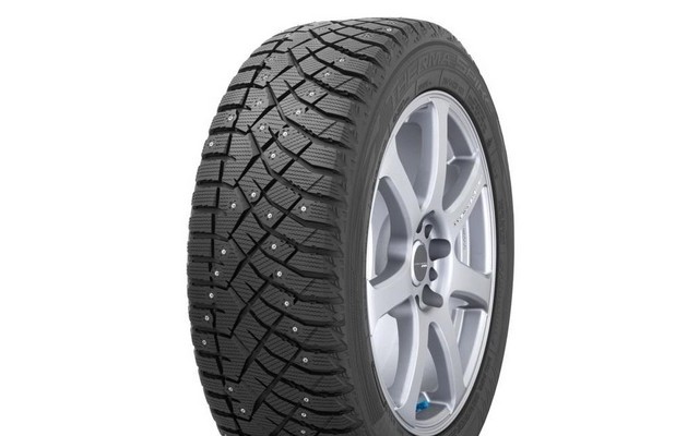 Nitto Therma Spike 225/60 R17 103T XL