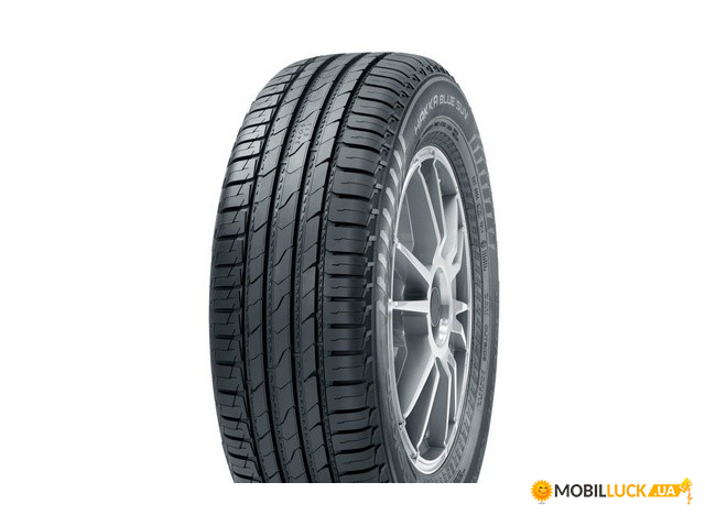  Nokian Hakka Blue SUV 205/70 R15 96H