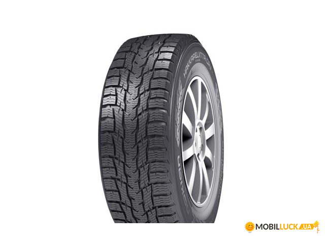 Nokian Hakkapeliitta CR3 205/65 R16C 107/105R