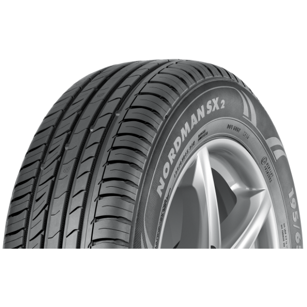   Nokian Nordman SX2 175/70 R14 84T