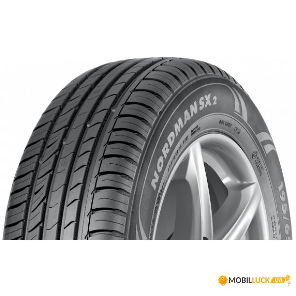   Nokian Nordman SX2 195/55 R15 89H XL