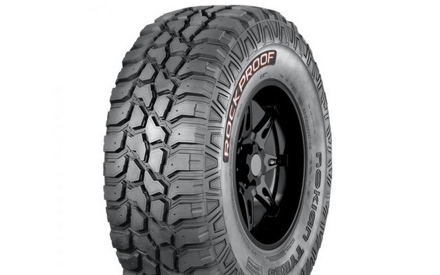  Nokian RockProof 265/70 R17 121/118Q