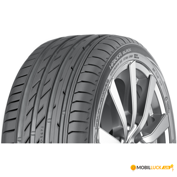   Nokian Hakka Black 215/50 R17 95W XL (T428474)