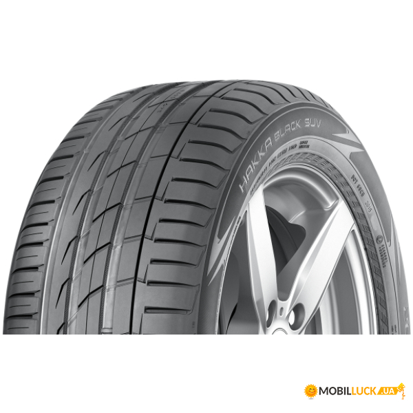   Nokian Hakka Black SUV 245/50 R20 102W (T429017)