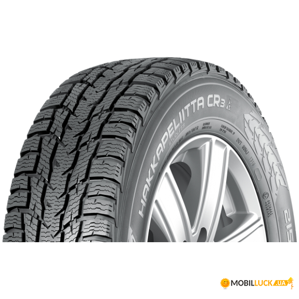   Nokian Hakkapeliitta CR3 185/75 R16 104/102R C (T429090)