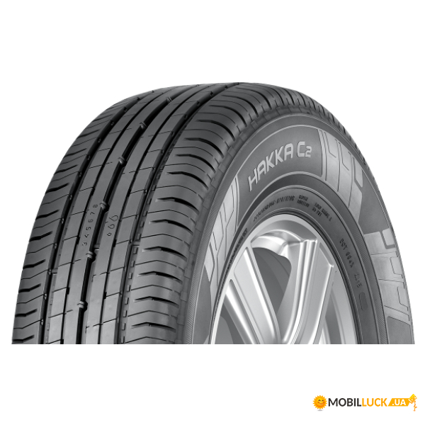   Nokian Hakka C2 205/70 R15 106/104R C (T429212)