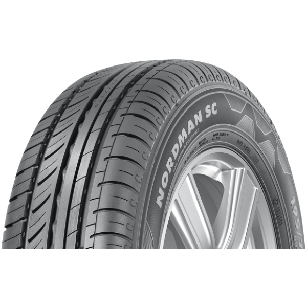   Nokian Nordman SC 195/75 R16 107/105S C (T429580)