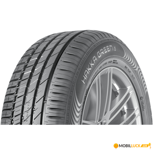   Nokian Hakka Green 2 195/65 R15 95H XL (T429741)